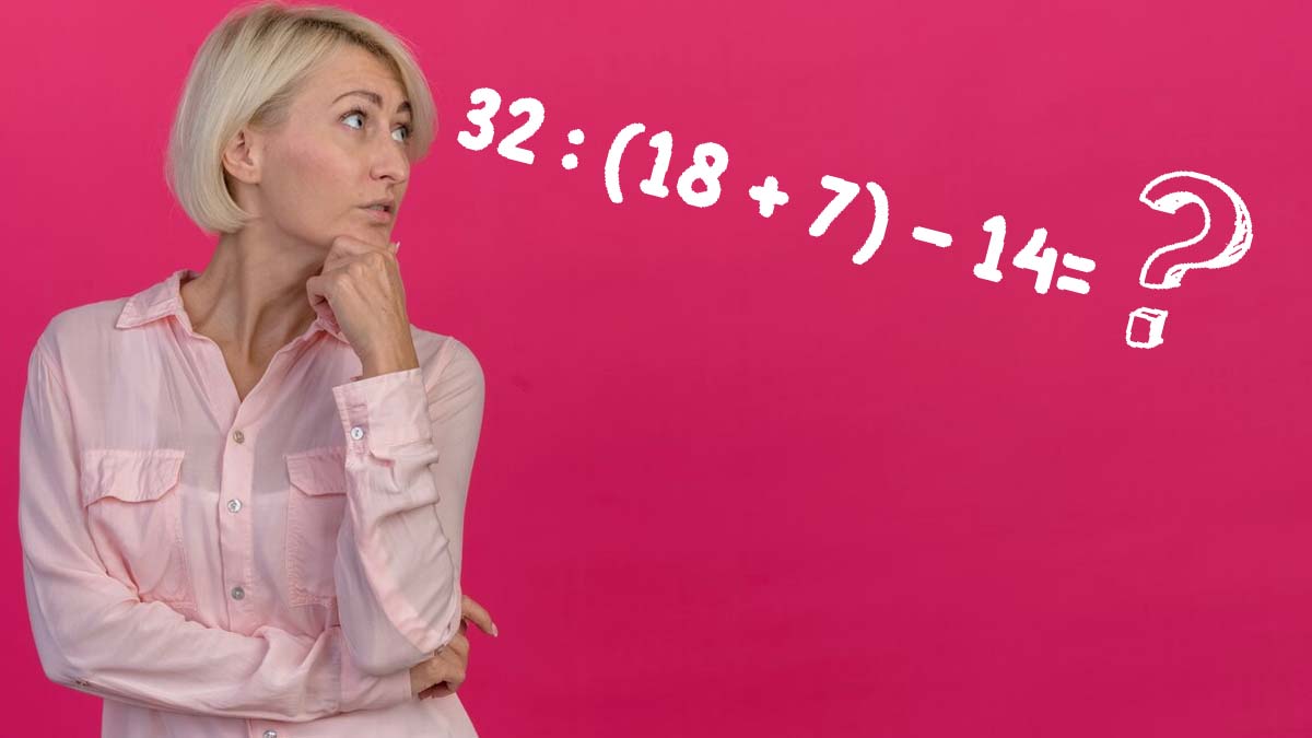 Testez votre intelligence avec ce défi mathématique intrigant