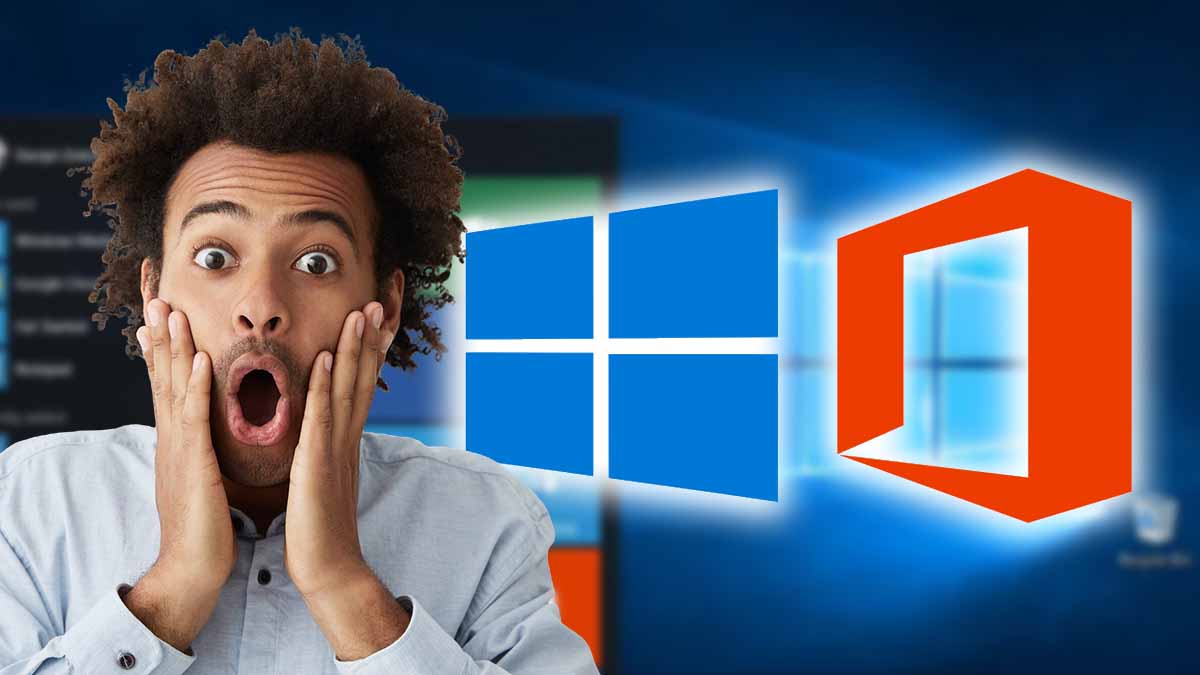 Windows et Microsoft Office à vie : activez-les gratuitement en quelques secondes grâce à cette technique très simple