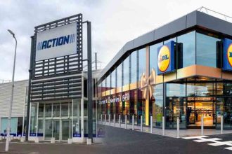 Action et Lidl ont un nouveau rival de taille : après le 1ᵉʳ magasin, voici où seront implantés les autres