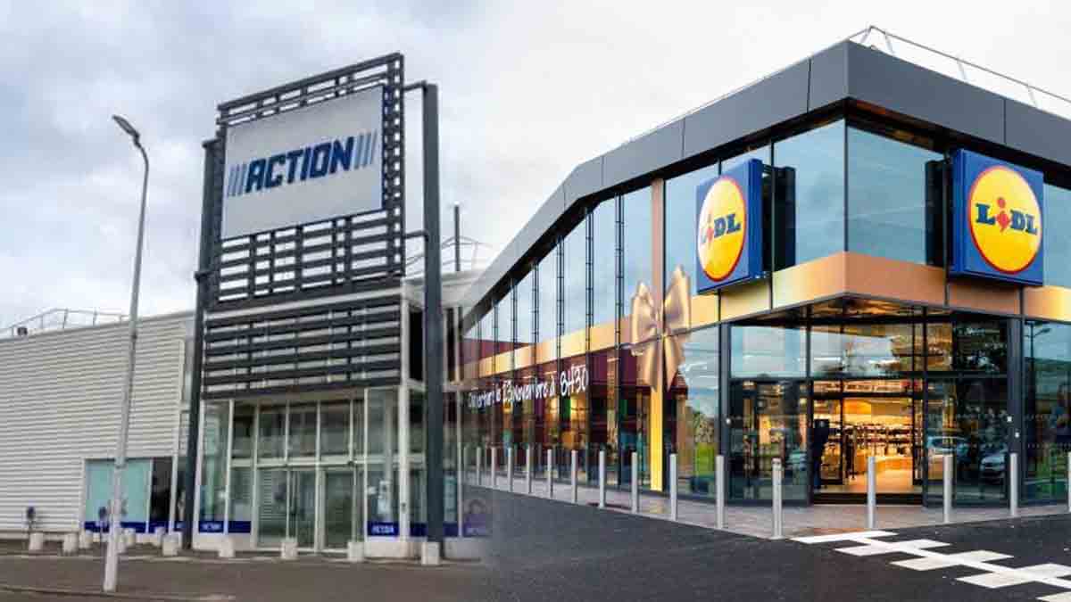 Action et Lidl ont un nouveau rival de taille : après le 1ᵉʳ magasin, voici où seront implantés les autres