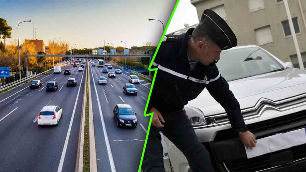 Astuces pour repérer à coup sûr les voitures-radars