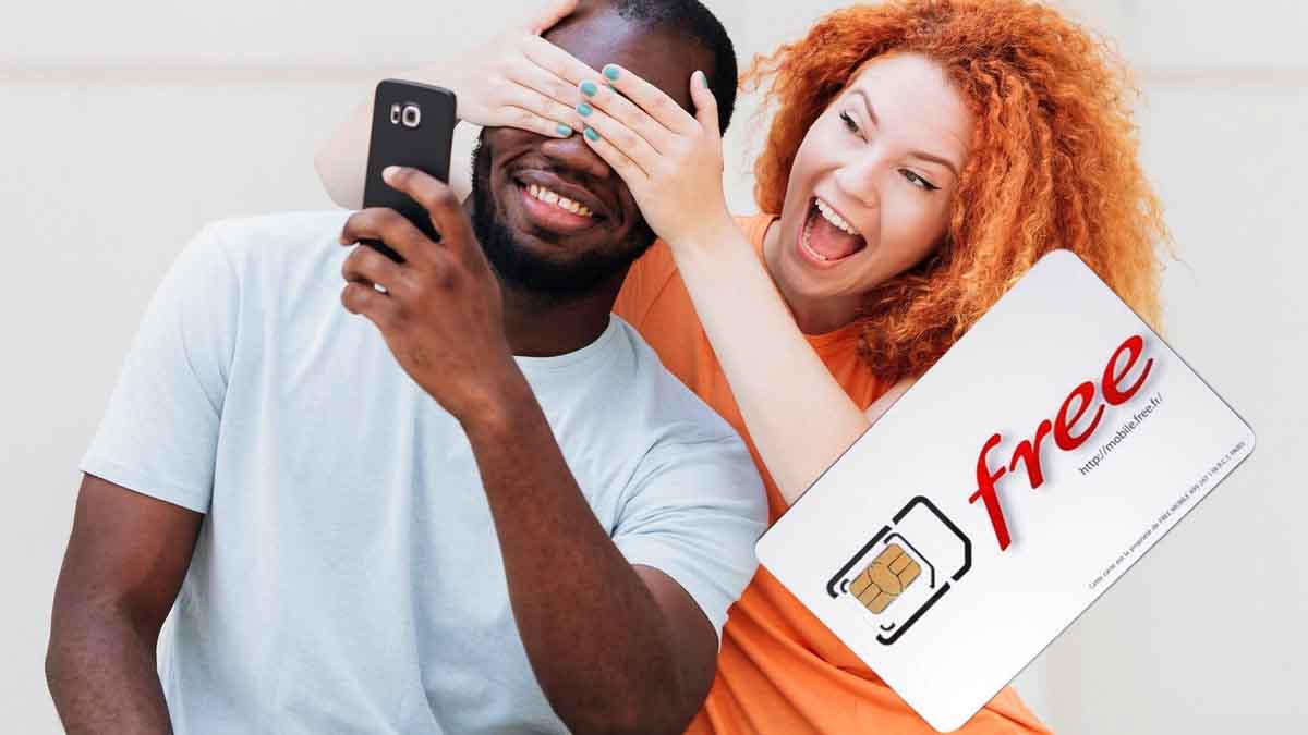 Ce forfait 2€ de Free Mobile avec internet illimité (débit limité)