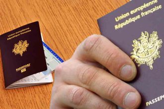 Ce gros changement sur vos passeports : une nouvelle procédure pour les voyageurs à compter de ce mois de novembre