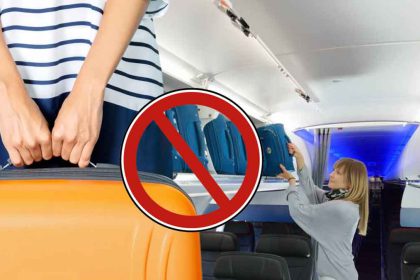 Ce produit incontournable du bagage cabine est désormais interdit en avion !