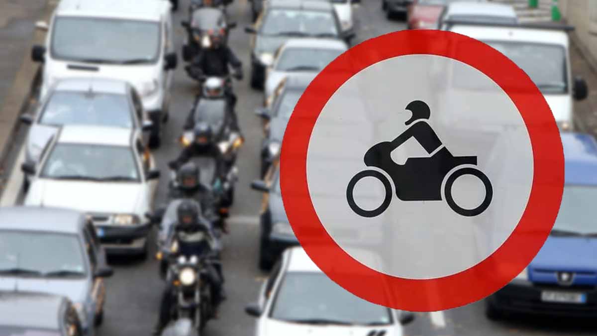 Ces modèles de motos bientôt bannis de la circulation, des milliers sont concernés