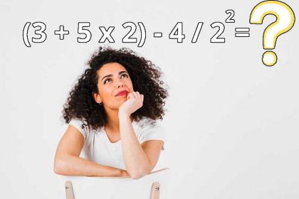 Challenge du jour : pouvez-vous résoudre ce défi mathématique du premier coup ?