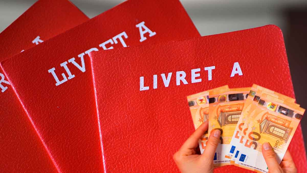 Combien faut-il mettre sur un Livret A à 2,5% pour toucher 500€ d'intérêts ?