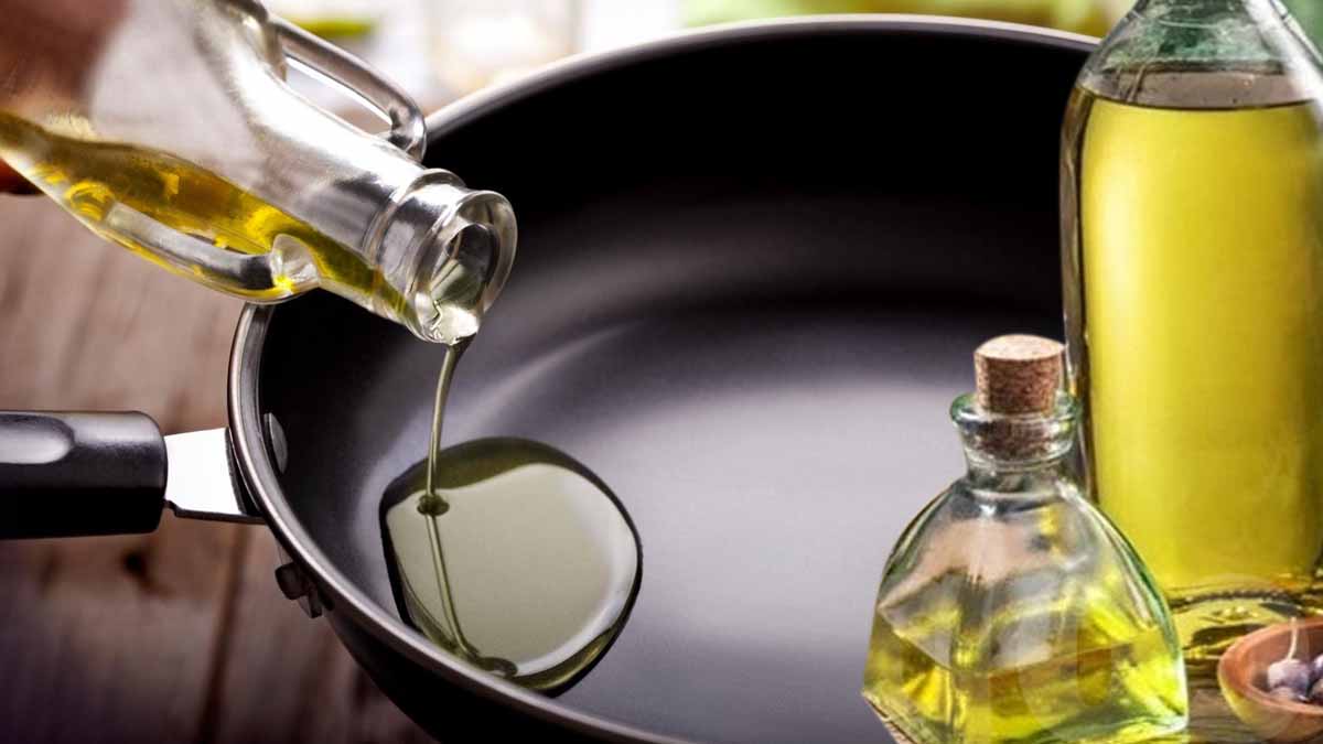 Cuisson à l’huile d’olive : perd-elle ses propriétés et peut-elle devenir nocive à haute température ?