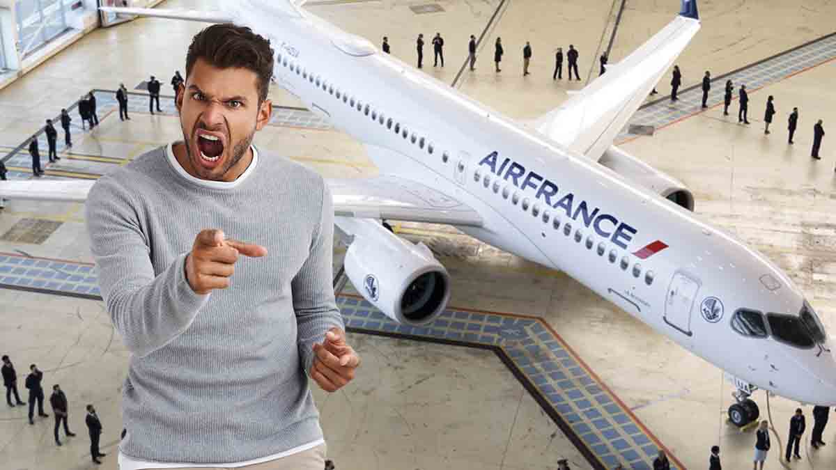 Jusquà 120 euros par billet : cette lourde augmentation chez Air France