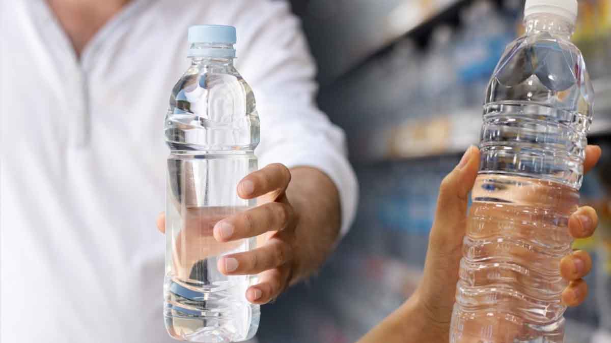 L'erreur que tout le monde commet avec sa bouteille d'eau déjà ouverte (à éviter à tout prix)