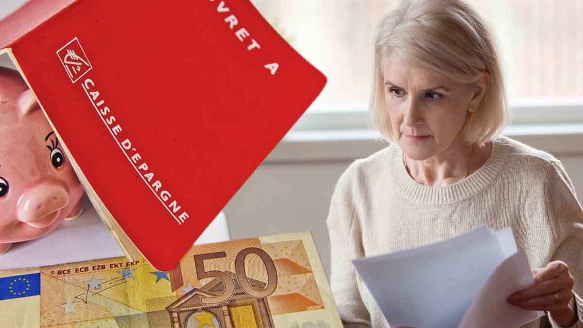 Livret A et pension de réversion : Attention, ce détail peut changer tout