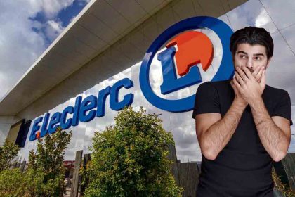 Mouches, rat mort... LÉtat ferme un magasin Leclerc