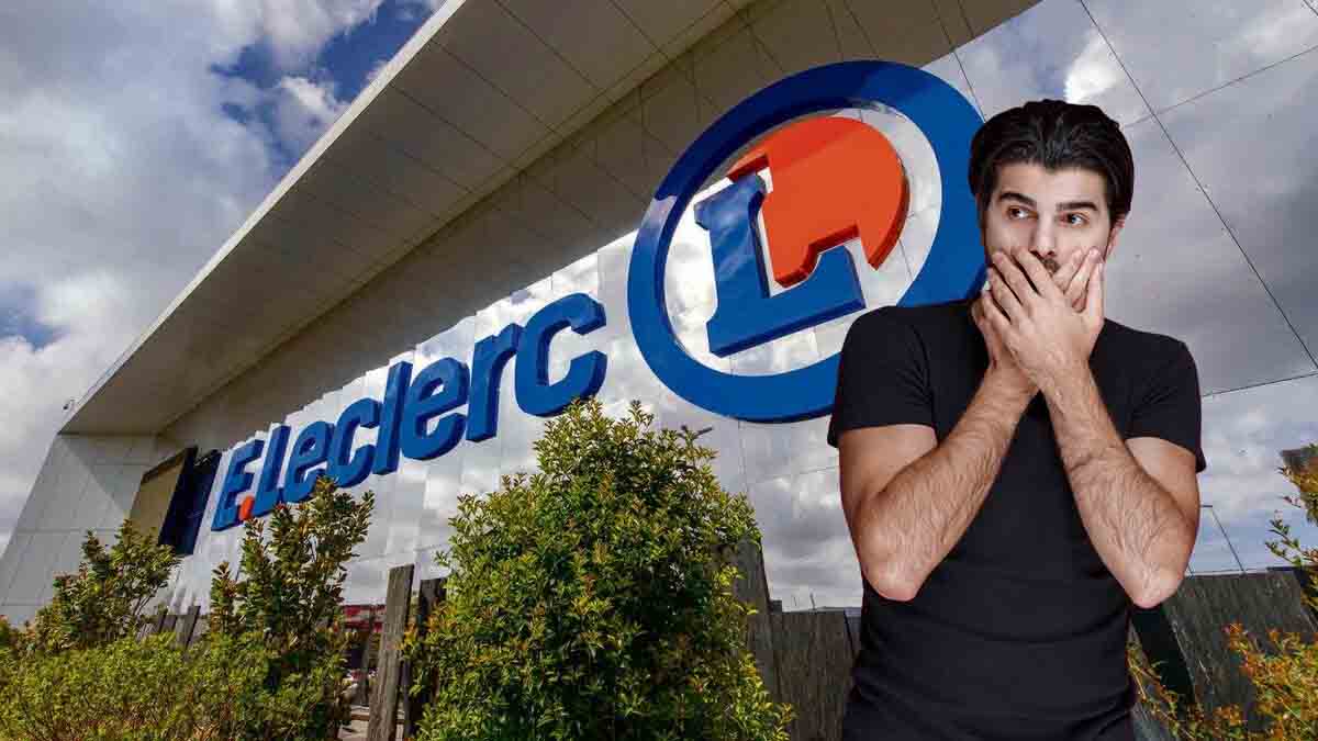 Mouches, rat mort... LÉtat ferme un magasin Leclerc