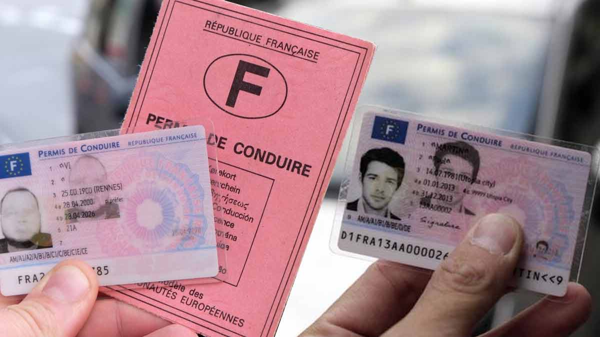 Permis de conduire : voici pourquoi vous devez absolument le changer d'urgence