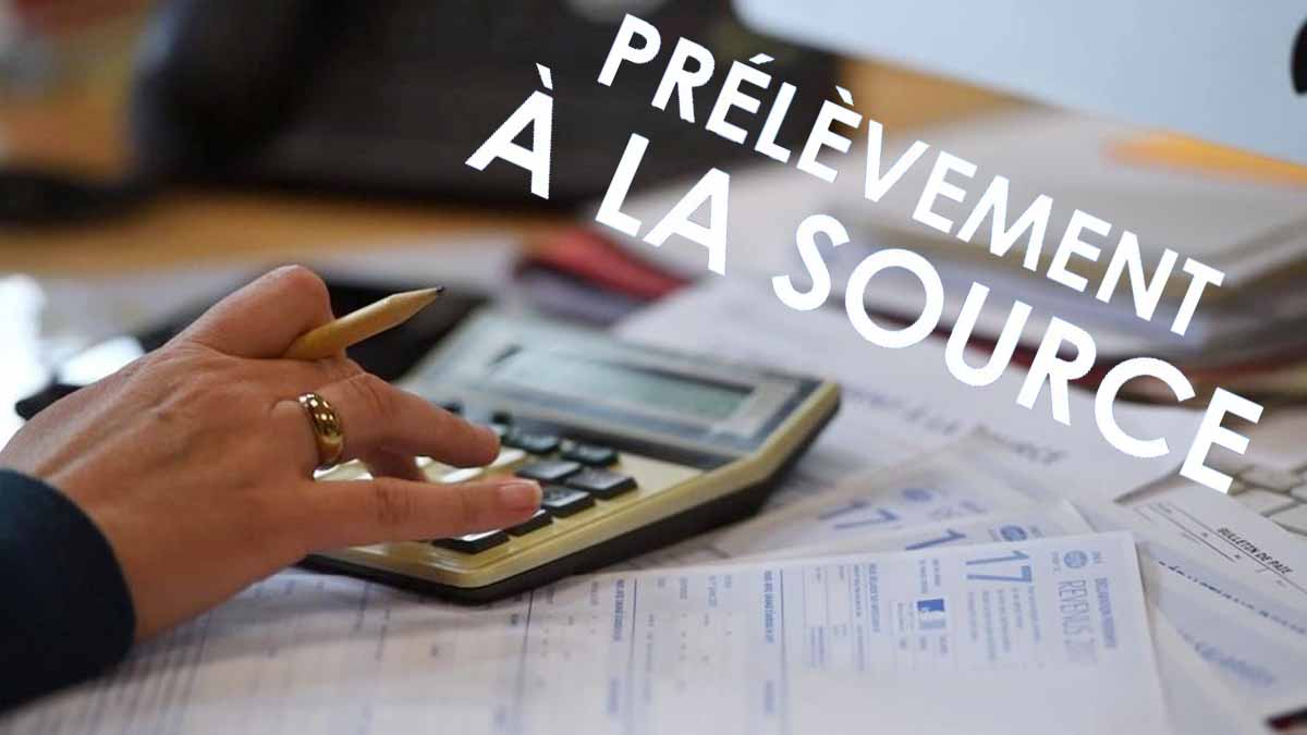 Prélèvement à la source : voici ce qui va évoluer à partir du 1er septembre 2025