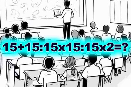 Prêt à relever ce défi mathématique dans votre tête en 13 secondes ?