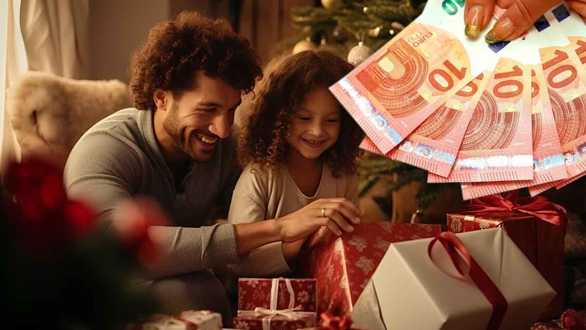 Prime de Noël 2024 : combien allez-vous recevoir cette année ? Voici son montant exact