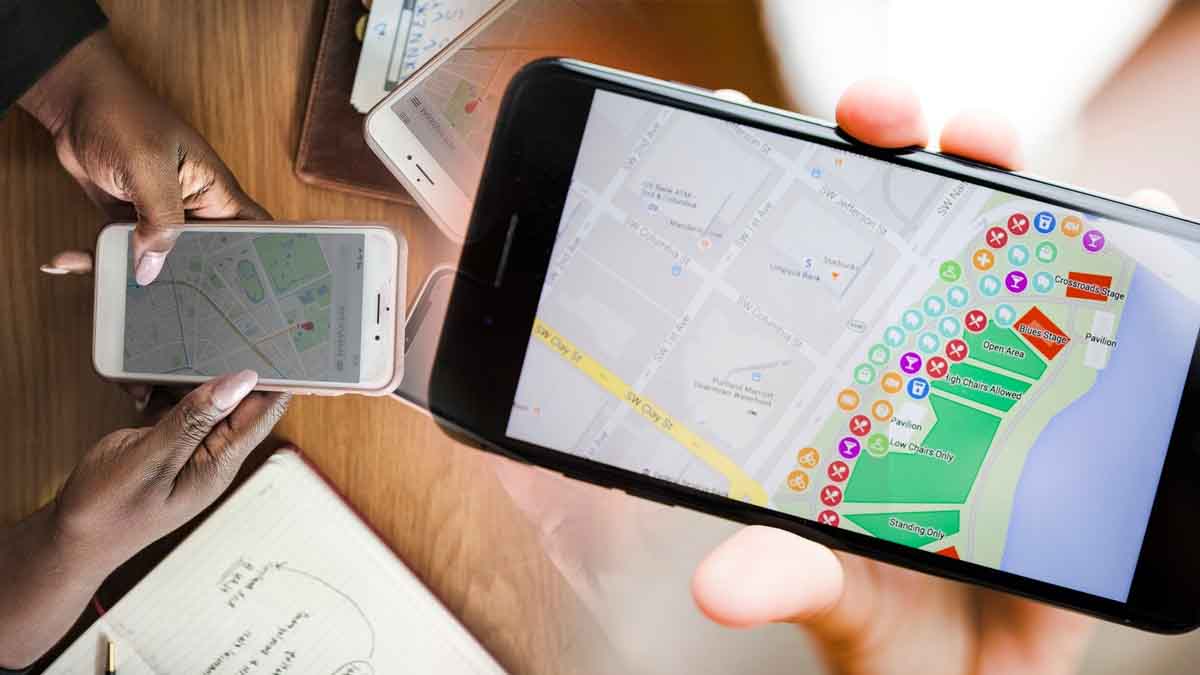 Suivre un ami en temps réel avec Google Maps : voici comment faire