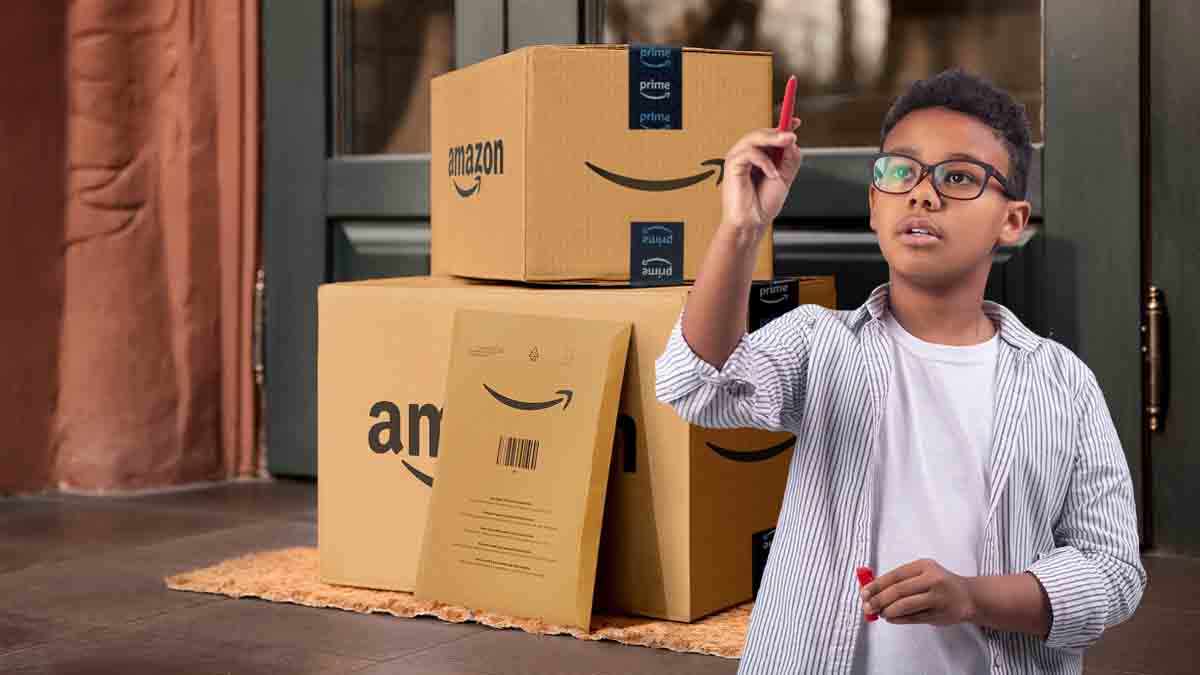 Un ado de 16 ans arnaque Amazon pour 72 000 € de préjudice