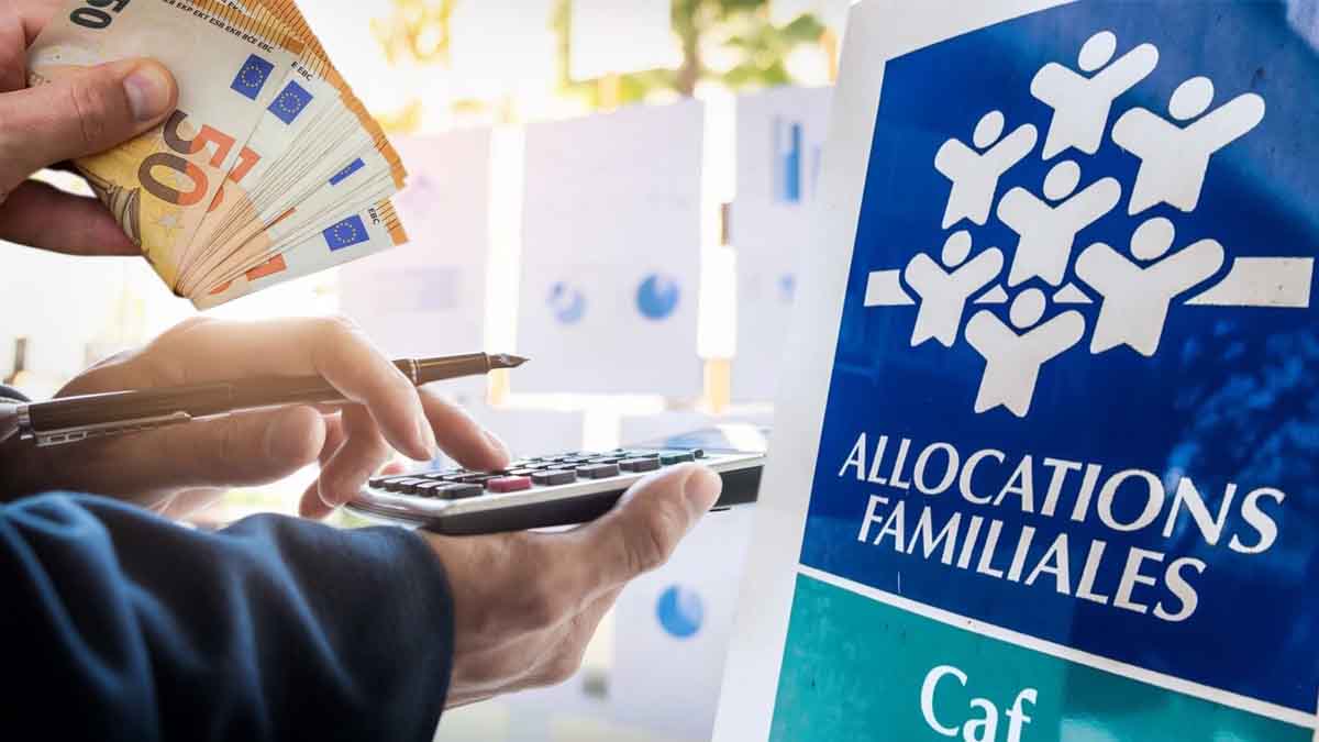 2,3 millions d'allocataires Caf vont toucher un virement exceptionnel sur leur compte bancaire dans les prochains jours