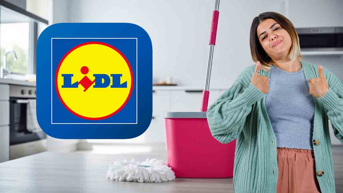 Alerte bon plan Lidl : craquez sur cet appareil idéal pour faire le ménage