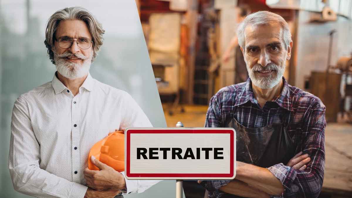 Ces métiers vous offrent la possibilité de partir à la retraite 2 ans avant l'âge légal