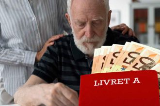 Cet oubli sur le Livret A lui coûte sa retraite, il ne perçoit plus que 680 € de pension