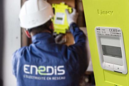 Compteur Linky : un avantage pour Enedis, moins pour les Français selon...