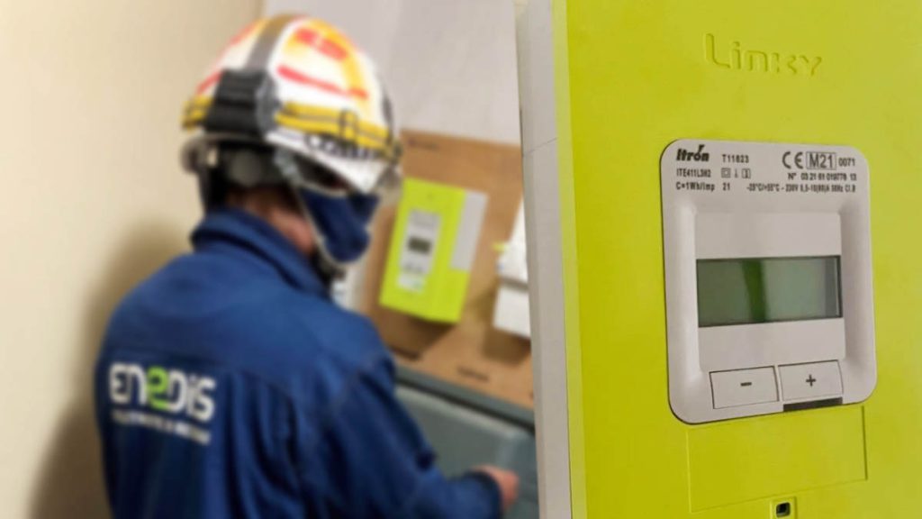 Compteurs Linky : Enedis Annonce Une Année De Contrôles Intenses En 2025