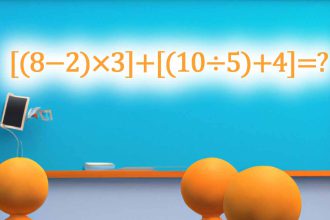 Défi mathématique : pouvez-vous réussir cette expression arithmétique en 12 secondes seulement ?