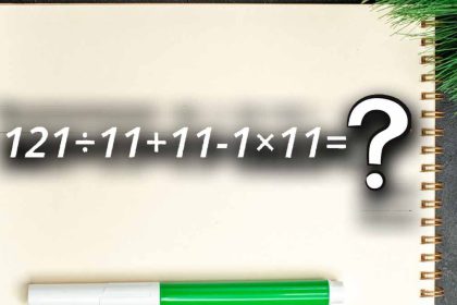 Défi mathématique : trouvez la solution à cette énigme en moins de 10 secondes chrono