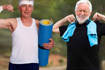 Fitness senior : voici mon secret pour rester en forme à 95 ans