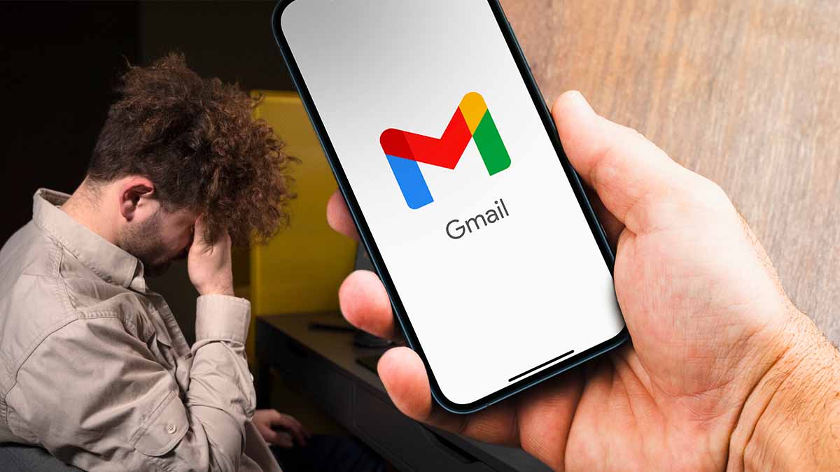 Gmail : des milliers de comptes supprimés depuis le début du mois, voici pourquoi