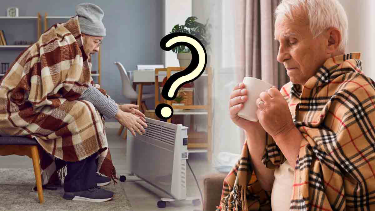 Hiver au chaud : 10 astuces simples pour isoler la maison d'un senior