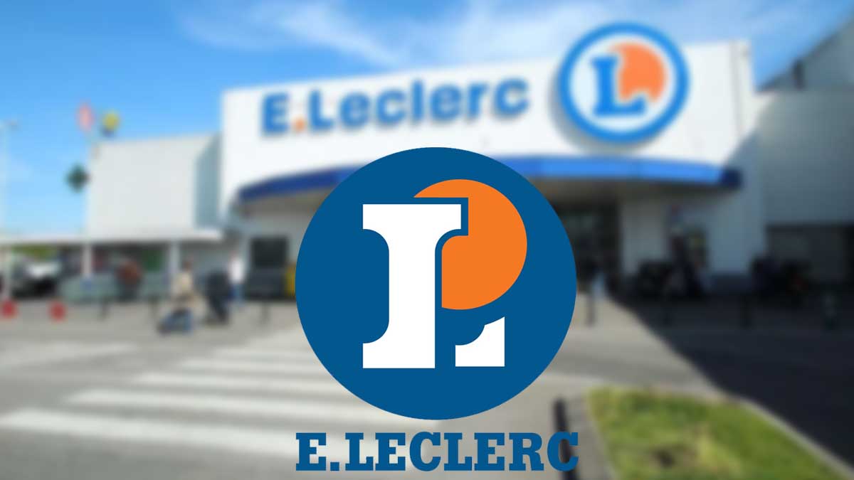 Leclerc : un très bon salaire alors que je n'ai qu'un CAP, confie ce chef de rayon marée