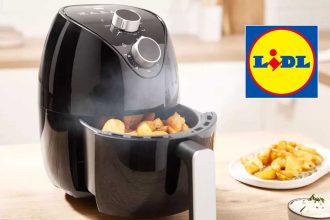 Lidl : cet AirFryer à prix cassé fait fureur chez l'enseigne allemande