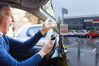 Parking payant chez Intermarché : les clients crient au scandale !