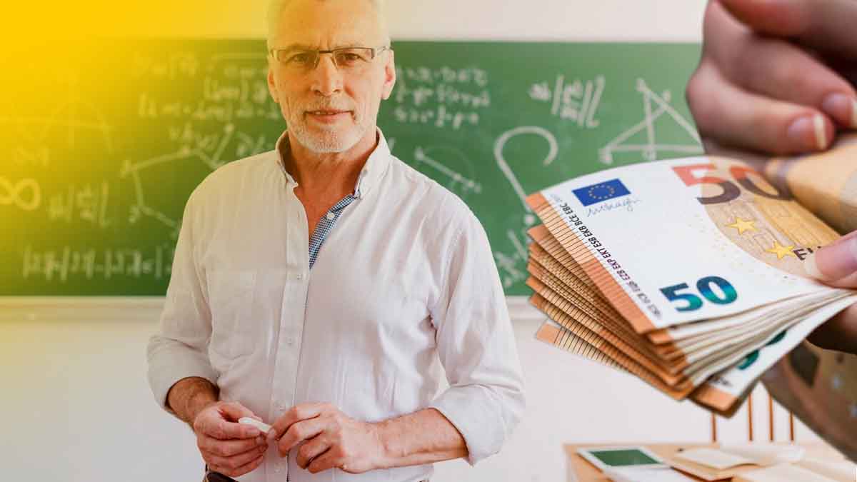 Pension de retraite : ce que gagne vraiment un ancien professeur des écoles