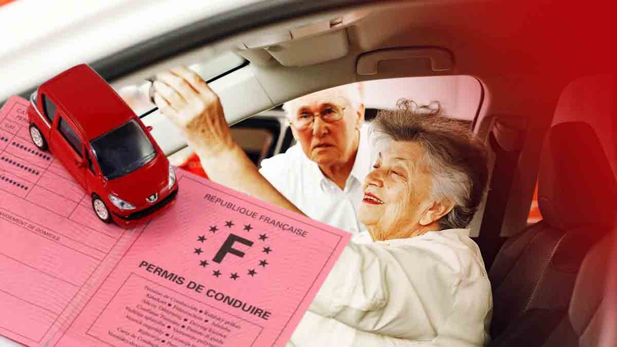 Permis de conduire : quels changements pour les seniors en 2025 ?