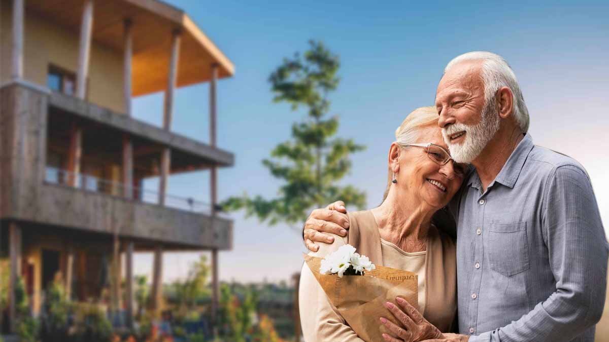 Quel est l’objectif de l’habitat partagé, solution qui a le vent en poupe chez les seniors ?