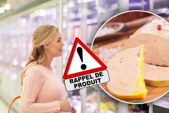 Rappel massif de foie gras et rillettes vendus chez Auchan et Leclerc