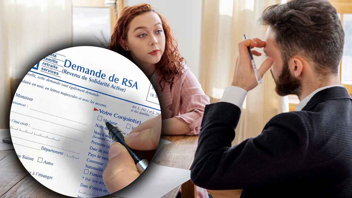 Réduction de 80% du montant du RSA pour ces bénéficiaires à cause de cette nouvelle règle