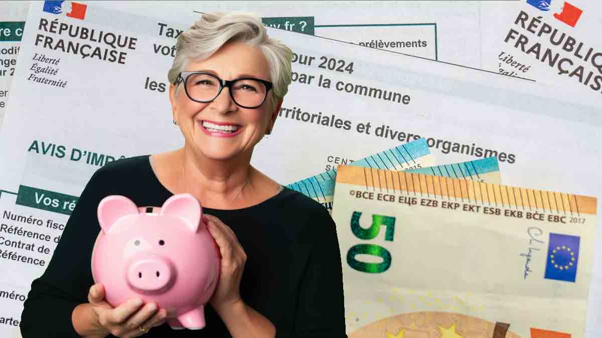 Retraités : critères d’exonération de la taxe foncière en 2025