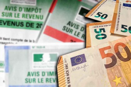 Taxe foncière, impôts sur le revenu : la facture fiscale plombe l'épargne des Français en octobre