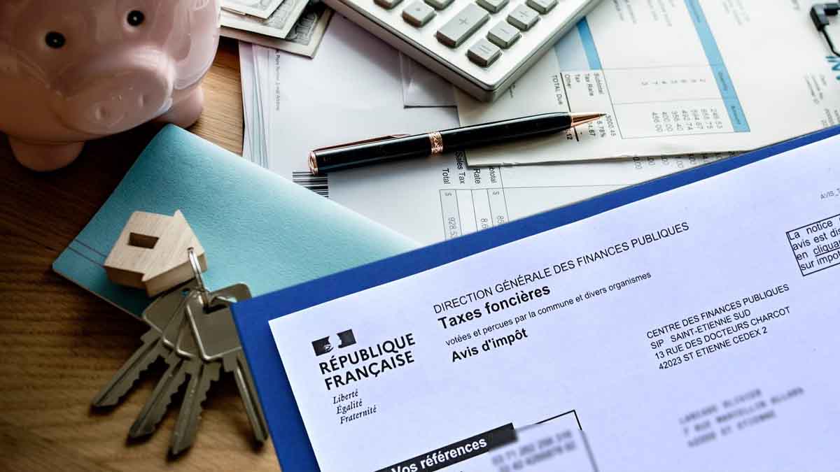 Taxe foncière : voici comment faire pour bénéficier de l'exonération de cet impôt local