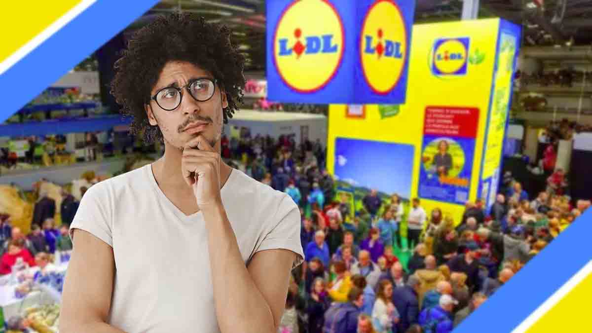 Une nouvelle arnaque cible les clients LIDL : le piège à éviter...