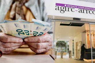 Agirc-Arrco : calendrier de paiement de votre pension de retraite en 2025 mois par mois