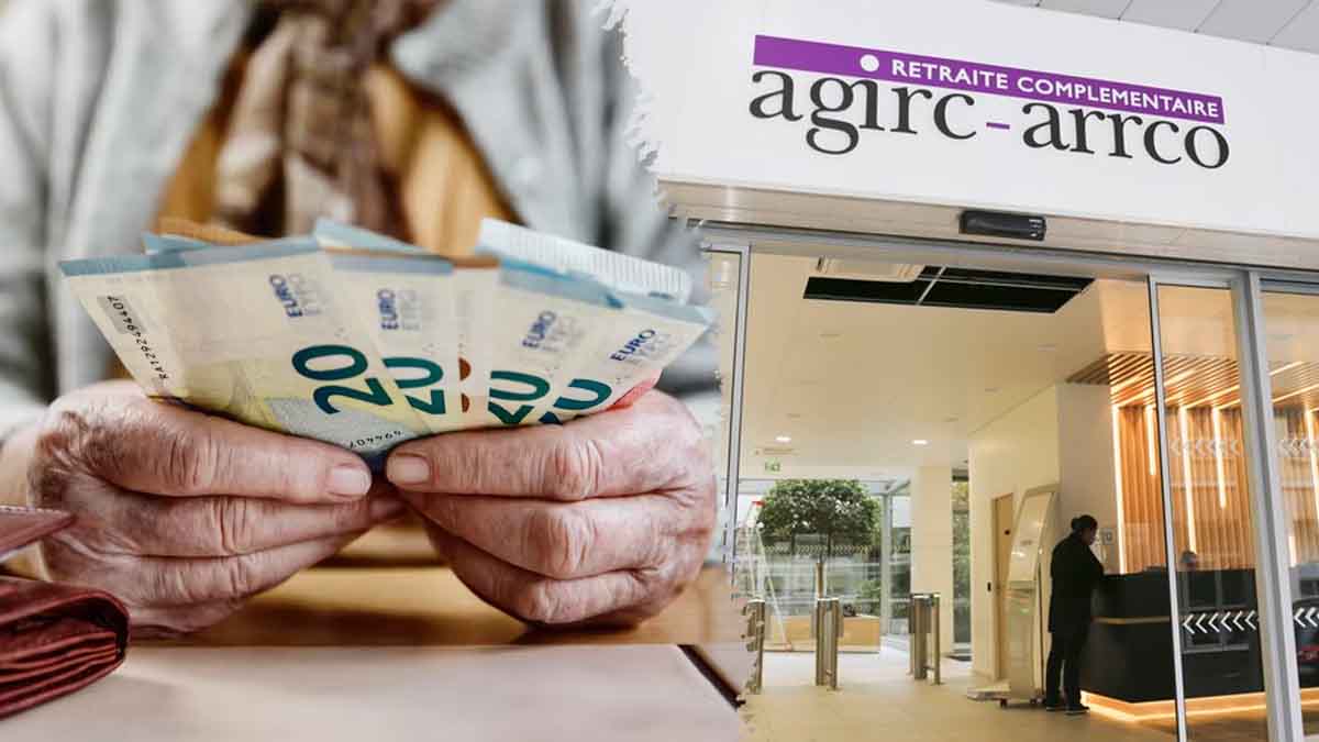 Agirc-Arrco : calendrier de paiement de votre pension de retraite en 2025 mois par mois