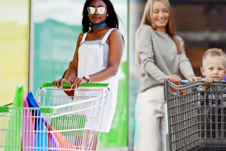 Ce que votre façon de ranger le caddie du supermarché dit de votre personnalité