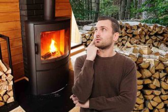 Combien de stères de bois faut-il pour chauffer une maison de 100 m² en hiver ?